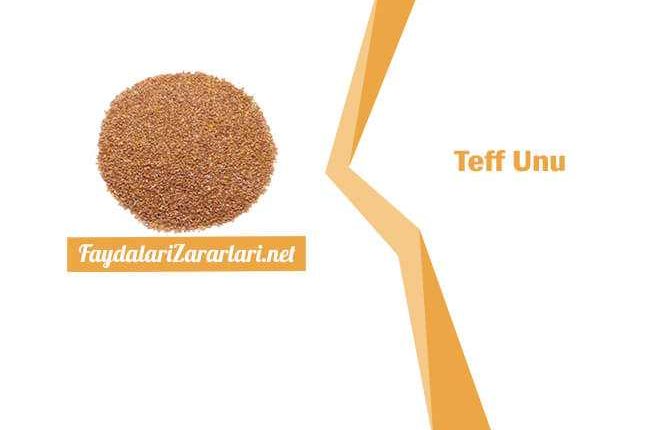 Teff contraindicaciones